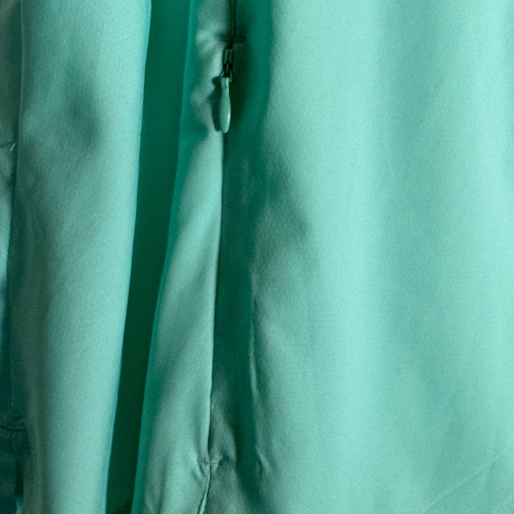 Magellan Women’s 3X Aqua Fishing Shirt Moisture Wicking Button Front Top - Picture 2 of 7